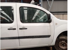 Recambio de puerta delantera derecha para renault kangoo / grand kangoo ii (kw0/1_) 1.5 dci 70 (kw0v, kw0a) referencia OEM IAM  