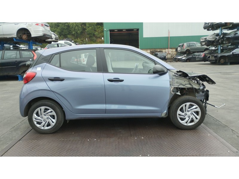 hyundai i10 iii (ac3, ai3) del año 2024