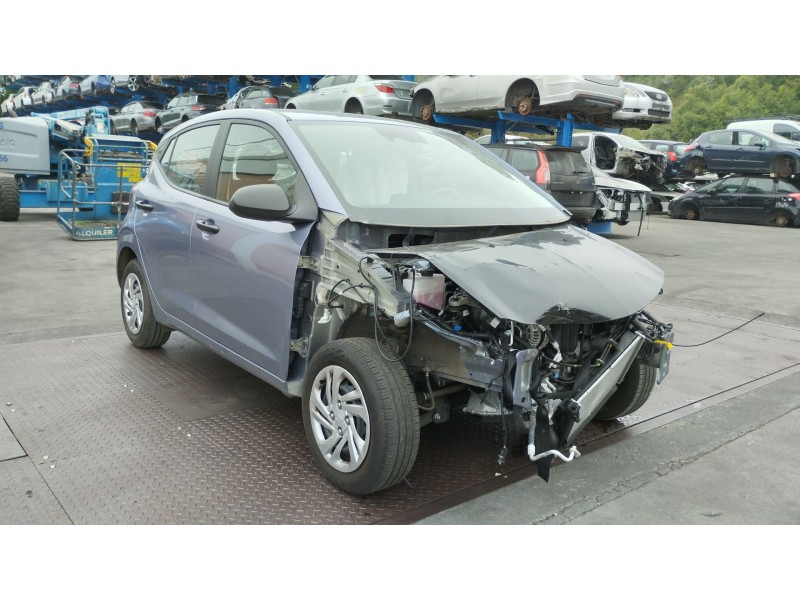 hyundai i10 iii (ac3, ai3) del año 2024