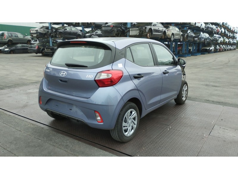 hyundai i10 iii (ac3, ai3) del año 2024