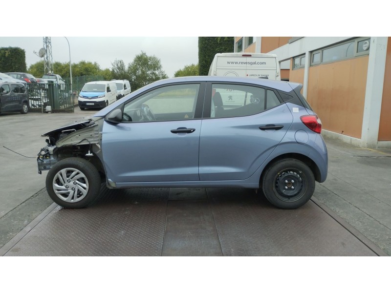 hyundai i10 iii (ac3, ai3) del año 2024
