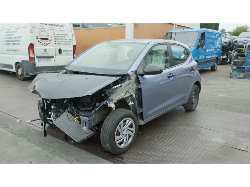 hyundai i10 iii (ac3, ai3) del año 2024