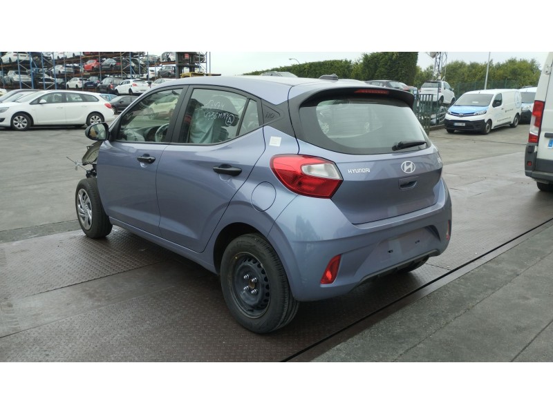 hyundai i10 iii (ac3, ai3) del año 2024