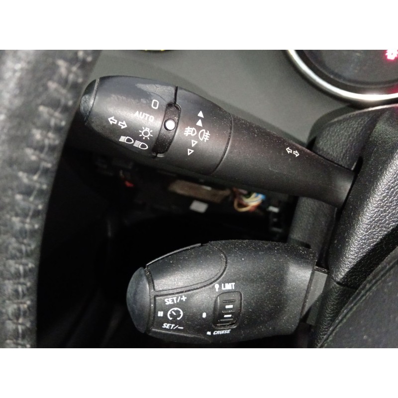 Recambio de mando luces para peugeot 308 sw i (4e_, 4h_) 1.6 hdi referencia OEM IAM 98016686XT 12276738 
