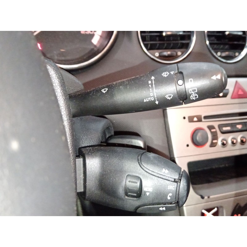 Recambio de mando luces para peugeot 308 sw i (4e_, 4h_) 1.6 hdi referencia OEM IAM 98016686XT 12276738 