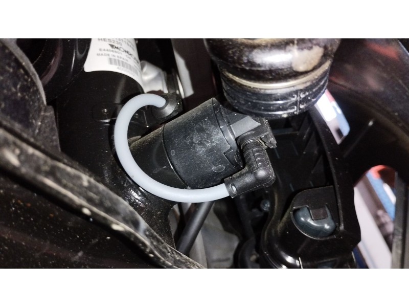Recambio de amortiguador trasero derecho para cupra tavascan tavascan referencia OEM IAM 1EA513119AB  