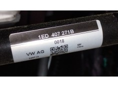 Recambio de transmision delantera izquierda para cupra tavascan tavascan referencia OEM IAM 1ED407271B  