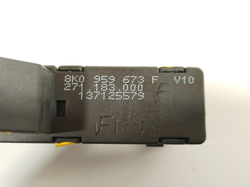 Recambio de mando multifuncion para audi a4 b8 (8k2) 2.0 tdi referencia OEM IAM 8K0959673FV10 8K0959673F 