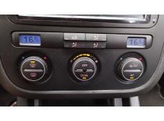 Recambio de mando climatizador para volkswagen golf v (1k1) 1.4 16v referencia OEM IAM 1K0907044CP 5HB00873224 