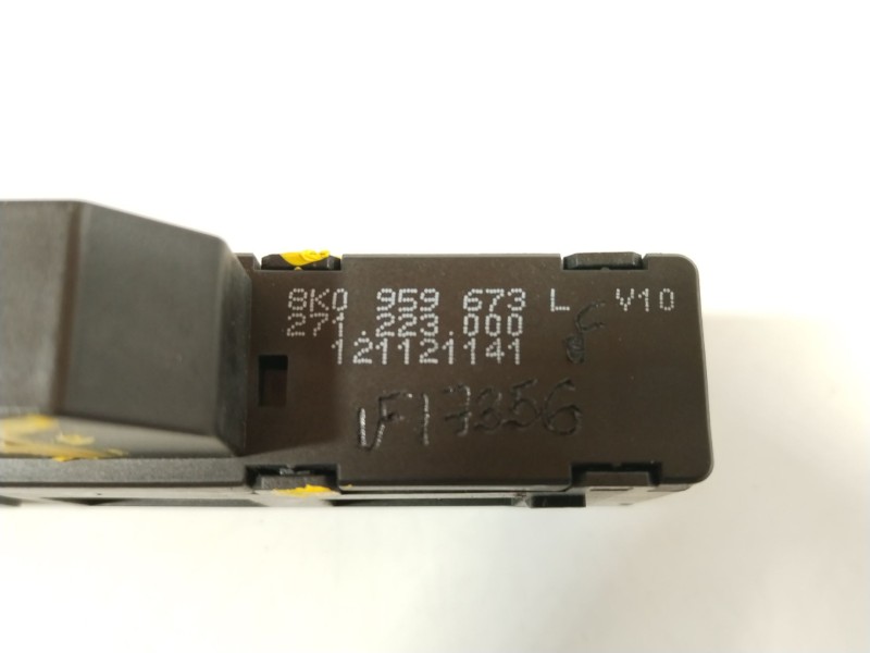 Recambio de mando multifuncion para audi a4 b8 (8k2) 2.0 tdi referencia OEM IAM 8K0959673LV10 8K0959673L 