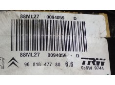 Recambio de servofreno para citroën c3 picasso (sh_) 1.6 hdi referencia OEM IAM 9681847780   2