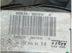 Recambio de servofreno para citroën c3 picasso (sh_) 1.4 vti 95 referencia OEM IAM 9672865880   2