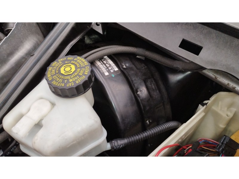 Recambio de servofreno para mercedes-benz clase c coupé (c204) c 250 cdi (204.303) referencia OEM IAM A2044303630  