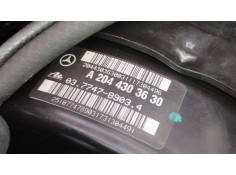 Recambio de servofreno para mercedes-benz clase c coupé (c204) c 250 cdi (204.303) referencia OEM IAM A2044303630   2
