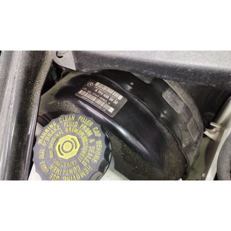 Recambio de servofreno para mercedes-benz clase glk (x204) 350 cdi 4-matic (204.993) referencia OEM IAM A2044303630  