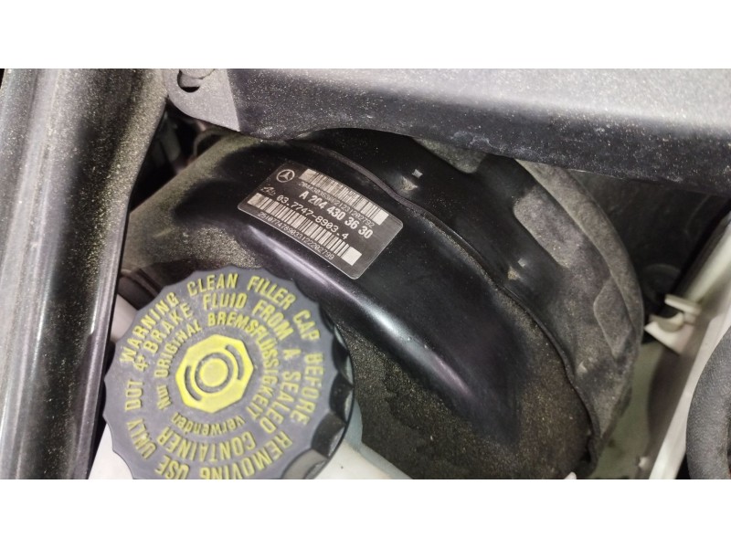 Recambio de servofreno para mercedes-benz clase glk (x204) 350 cdi 4-matic (204.993) referencia OEM IAM A2044303630  