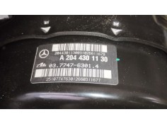 Recambio de servofreno para mercedes-benz clase c (w204) c 220 cdi (204.002) referencia OEM IAM A2044301130   2