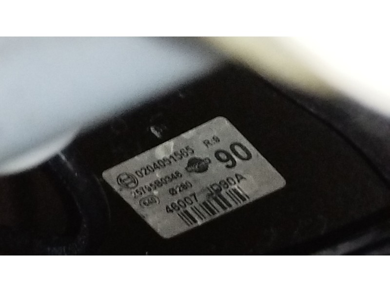 Recambio de servofreno para nissan qashqai i (j10, nj10) 1.5 dci referencia OEM IAM 46007JD90A 0204051565 