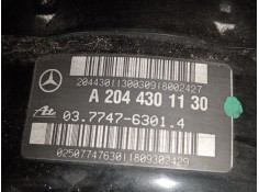 Recambio de servofreno para mercedes-benz clase c t-model (s204) c 200 cdi (204.207) referencia OEM IAM A2044301130 03774763014 
