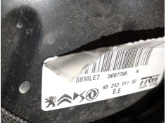 Recambio de servofreno para peugeot 208 ii (ub_, up_, uw_, uj_) 1.5 bluehdi 100 referencia OEM IAM 9824391180  