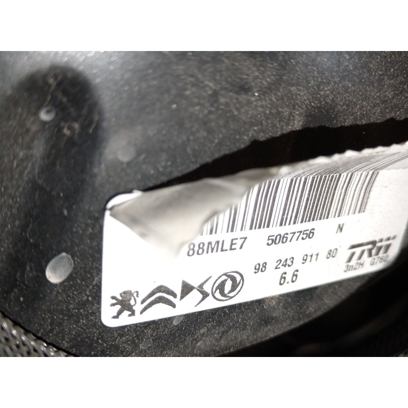 Recambio de servofreno para peugeot 208 ii (ub_, up_, uw_, uj_) 1.5 bluehdi 100 referencia OEM IAM 9824391180  