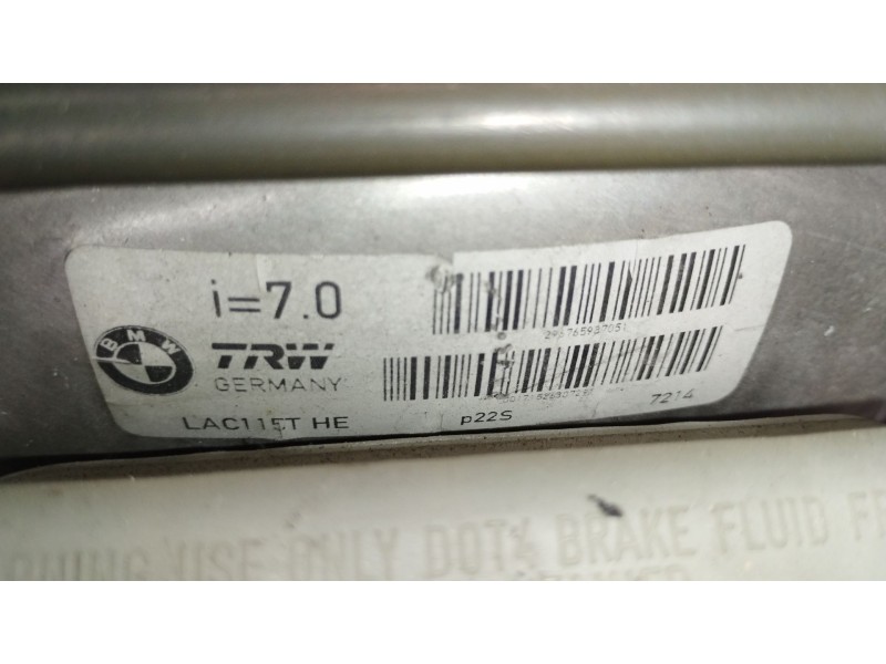 Recambio de servofreno para bmw 5 (e60) 530 d referencia OEM IAM 34336779742  