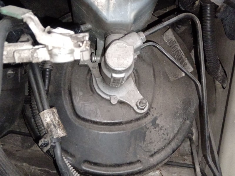 Recambio de servofreno para citroën berlingo multispace (b9) 1.6 hdi 90 referencia OEM IAM 9681268480  