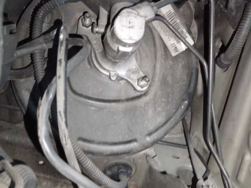 Recambio de servofreno para citroën berlingo multispace (b9) 1.6 hdi 110 referencia OEM IAM 9681268480  