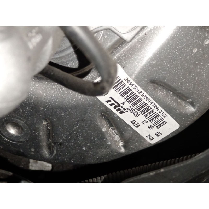 Recambio de servofreno para mercedes-benz clase a (w176) a 200 cdi / d (176.008) referencia OEM IAM A2464301230  