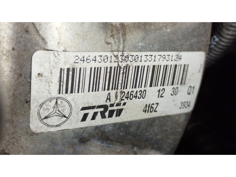 Recambio de servofreno para mercedes-benz clase a (w176) a 200 (176.043) referencia OEM IAM A2464301230  