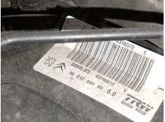 Recambio de servofreno para citroën berlingo furgoneta/monovolumen (b9) 1.6 hdi 75 referencia OEM IAM 9681268480  