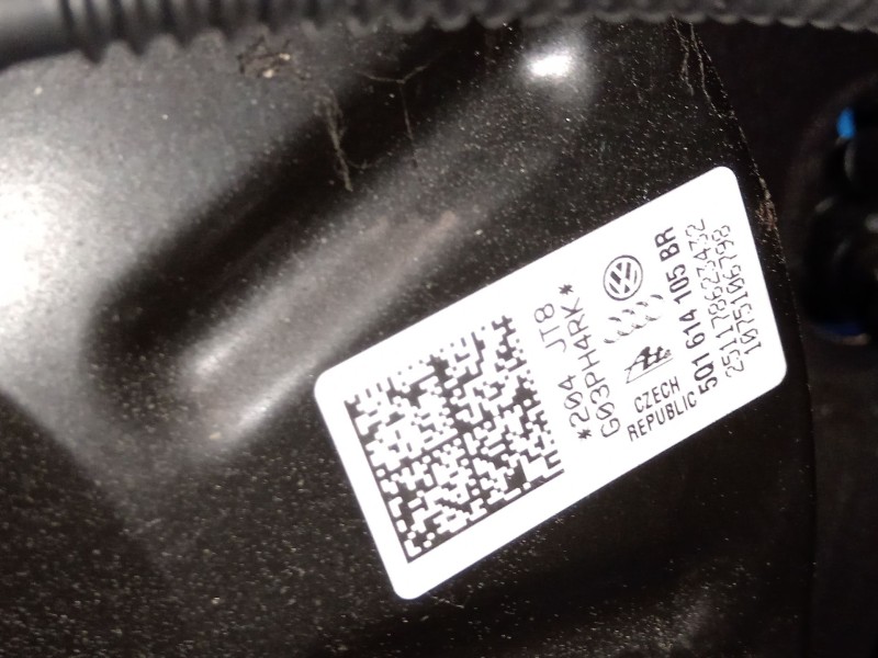 Recambio de servofreno para skoda octavia iii combi (5e5, 5e6) 1.6 tdi referencia OEM IAM 5Q1614105BR  