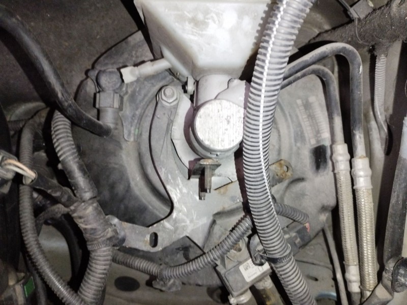 Recambio de servofreno para citroën c4 picasso i monospace (ud_) 2.0 hdi 138 referencia OEM IAM 9681194180  