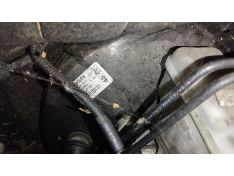Recambio de servofreno para fiat bravo ii (198_) 1.9 d multijet (198axb1a) referencia OEM IAM 51807896 5781D0546 0204051948