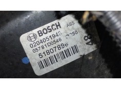 Recambio de servofreno para fiat bravo ii (198_) 1.9 d multijet (198axb1a) referencia OEM IAM 51807896 5781D0546 0204051948 2