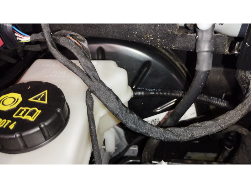 Recambio de servofreno para volkswagen t-cross (c11, d31) 1.0 tsi referencia OEM IAM 2Q1614105R  