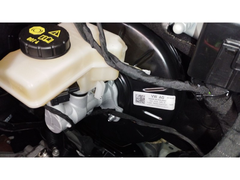 Recambio de servofreno para audi a1 sportback (gba) 30 tfsi referencia OEM IAM 2Q1614105R  