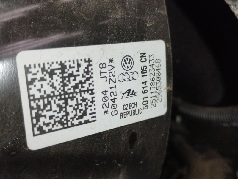 Recambio de servofreno para seat leon st (5f8) 2.0 tdi referencia OEM IAM 5Q1614105CN  