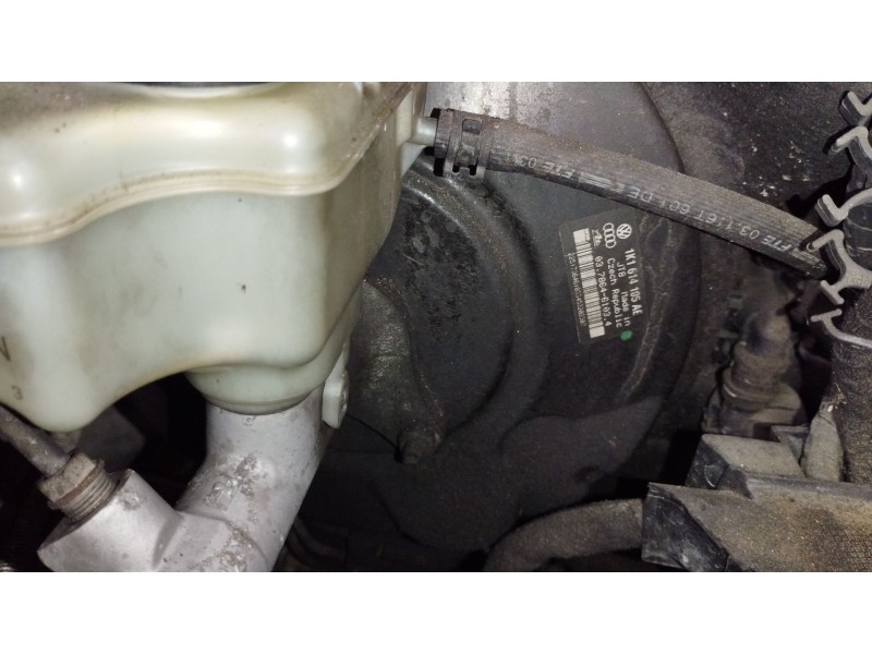 Recambio de servofreno para volkswagen golf v (1k1) 1.9 tdi referencia OEM IAM 1K1614105AE  