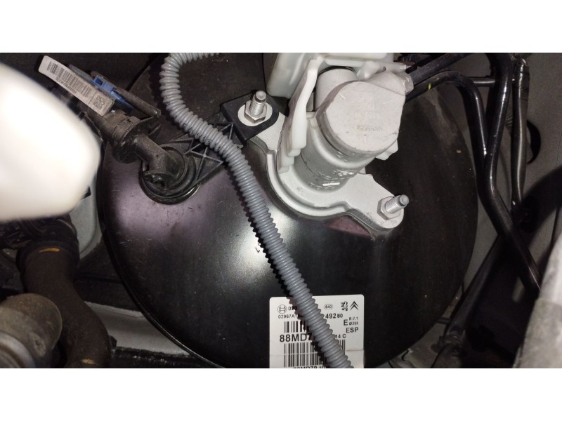 Recambio de servofreno para citroën c4 ii (nc_) 1.2 thp 130 referencia OEM IAM 9674749280 0204711153 