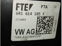 Recambio de servofreno para volkswagen polo v (6r1, 6c1) 1.6 tdi referencia OEM IAM 6R1614105F   2