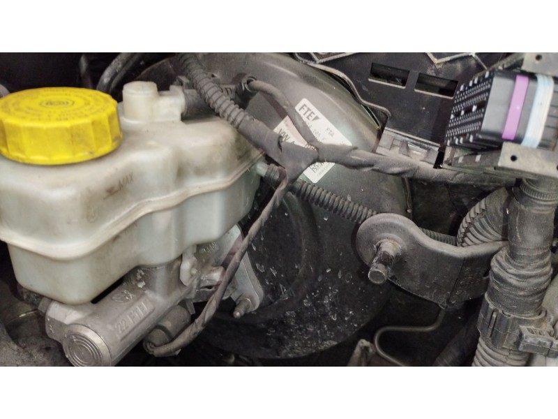 Recambio de servofreno para volkswagen polo v (6r1, 6c1) 1.6 tdi referencia OEM IAM 6R1614105F  