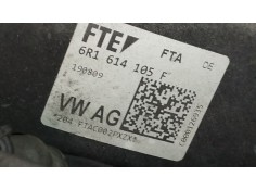 Recambio de servofreno para volkswagen polo v (6r1, 6c1) 1.6 tdi referencia OEM IAM 6R1614105F   2