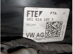 Recambio de servofreno para seat ibiza iv (6j5, 6p1) 1.4 tdi referencia OEM IAM   