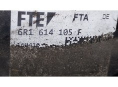 Recambio de servofreno para seat ibiza iv sc (6j1, 6p5) 1.6 tdi referencia OEM IAM 6R1614105F   2