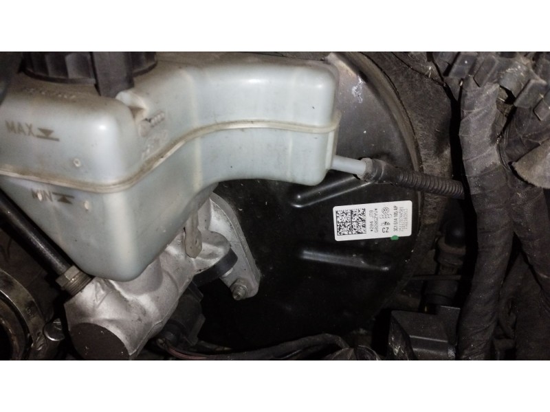 Recambio de servofreno para volkswagen passat b7 (362) 2.0 tdi referencia OEM IAM 3C1614105AP  