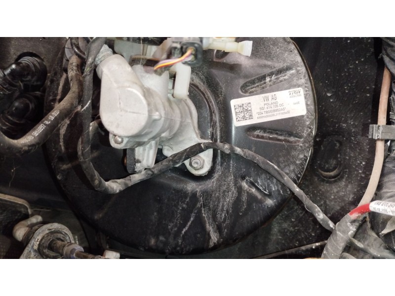 Recambio de servofreno para audi q2 (gab, gag) 35 tfsi referencia OEM IAM 5Q1614105DC  