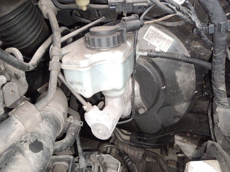 Recambio de servofreno para seat altea xl (5p5, 5p8) 1.6 tdi referencia OEM IAM 1K1614105BH  