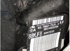 Recambio de servofreno para peugeot 308 ii (lb_, lp_, lw_, lh_, l3_) 1.5 bluehdi 130 referencia OEM IAM 9814469280 03786275314 