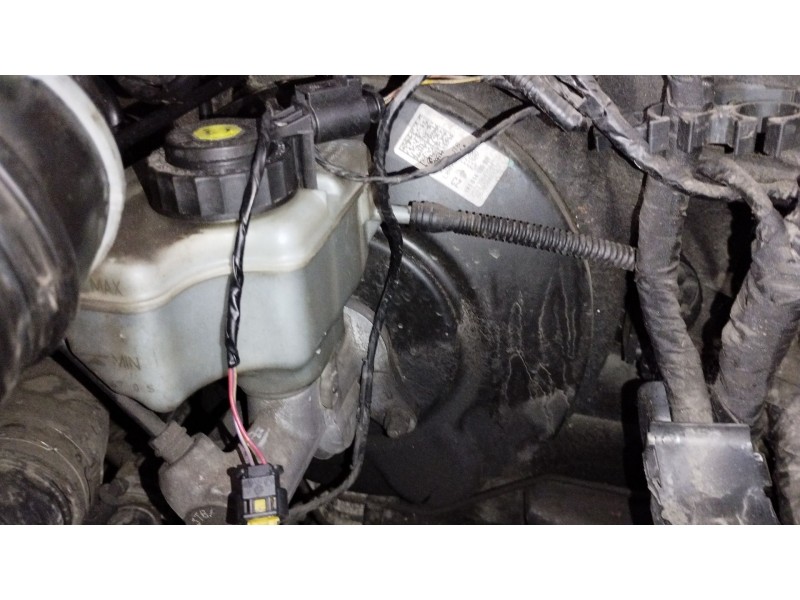 Recambio de servofreno para seat altea xl (5p5, 5p8) 1.6 tdi referencia OEM IAM 1K1614105BH  